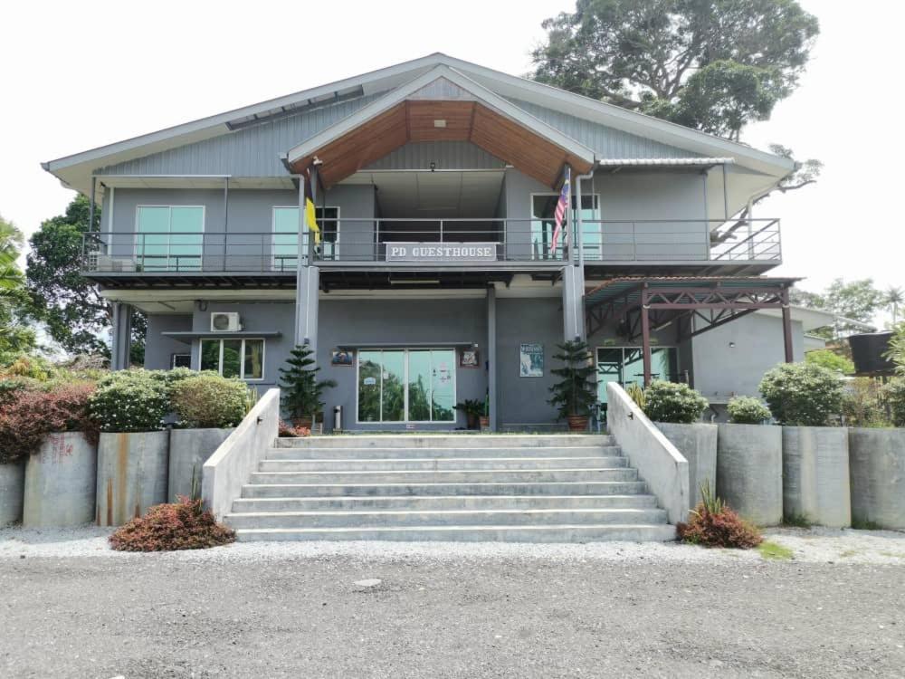 Pd Guesthouse ポートディクソン エクステリア 写真