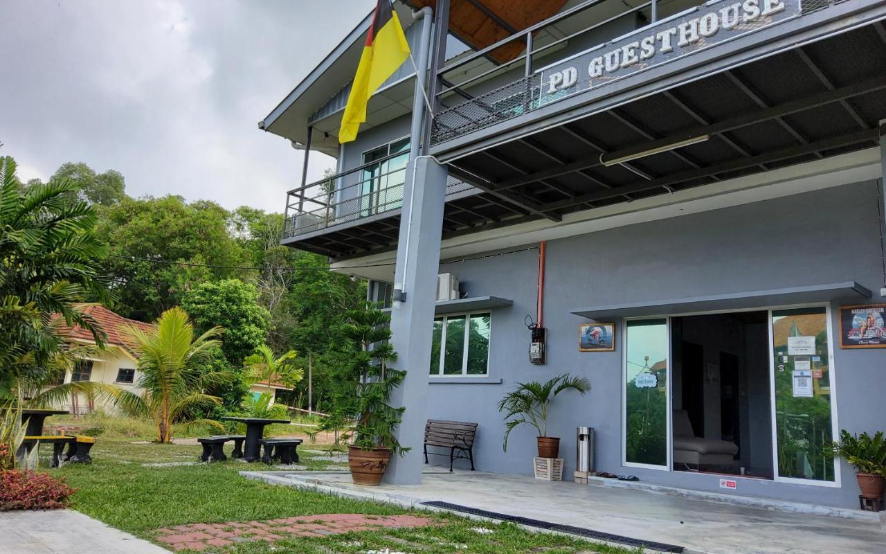 Pd Guesthouse ポートディクソン エクステリア 写真